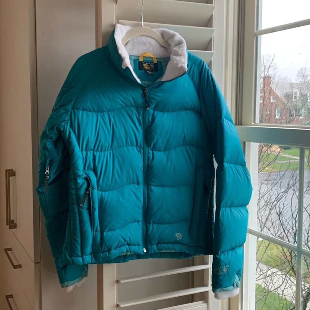 Mountain Hardwear  Wear Puffer Coat